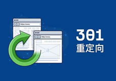 全站301跳轉不帶www域名，排除本地和二級域名